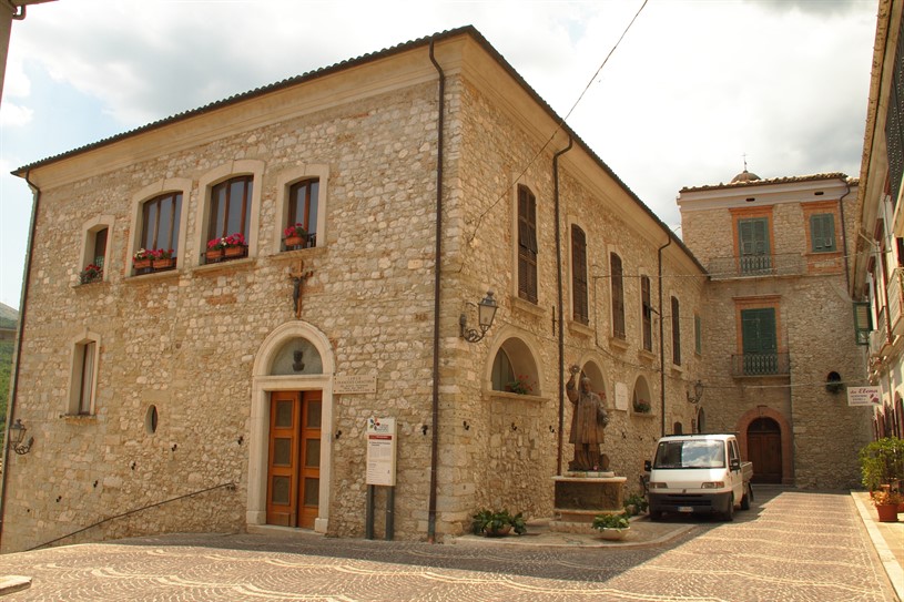 Chiesa San Francesco Caracciolo Villa Santa Maria