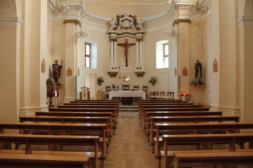 Chiesa di San Rocco Pizzoferrato