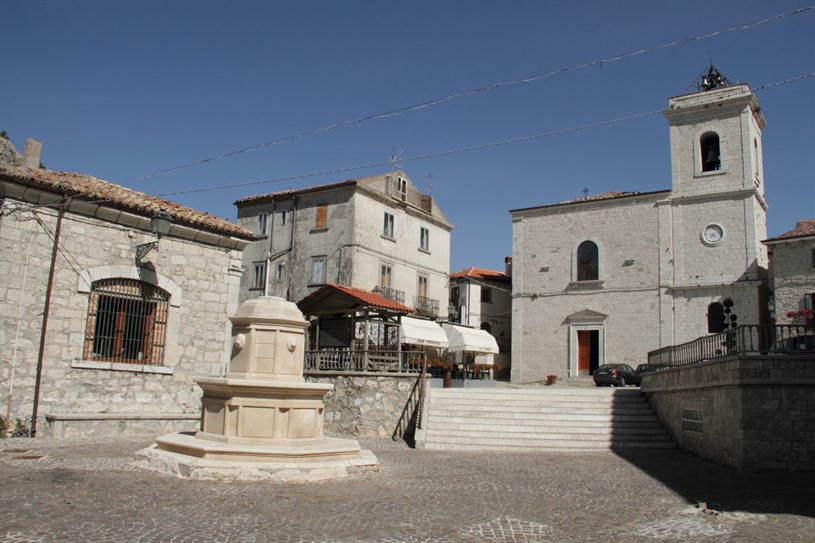 Chiesa di San Rocco Pizzoferrato