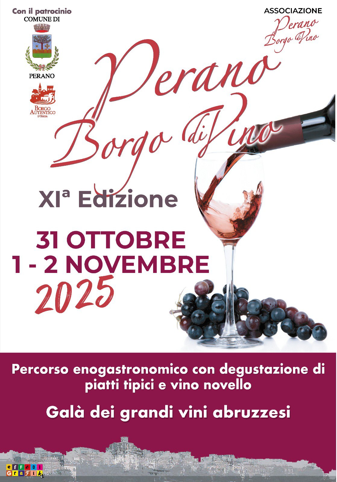 PERANO BORGO DIVINO