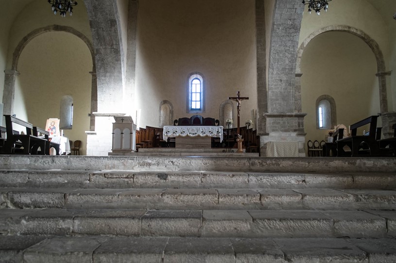 Abbazia di San Giovanni in Venere Fossacesia