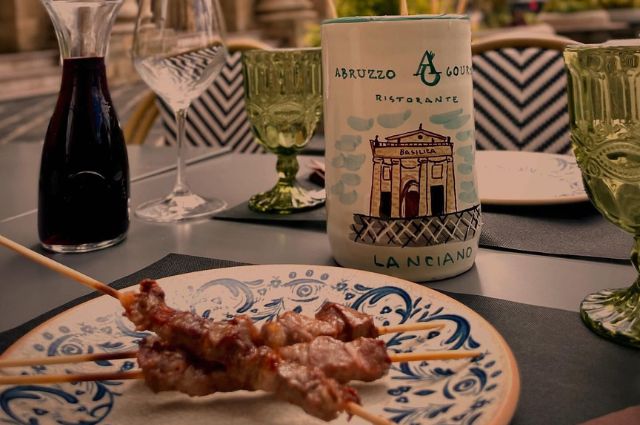 Abruzzo Gourmet
