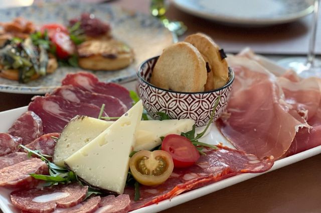 Abruzzo Gourmet