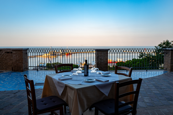 ristorante al vecchio teatro ortona