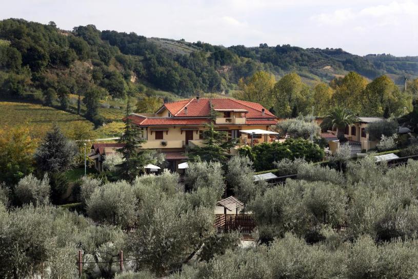 Agriturismo L'Antico Feudo Ortona