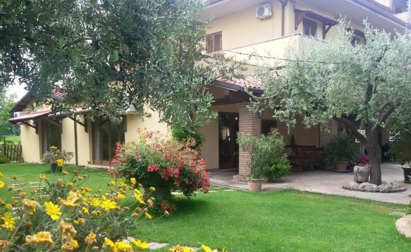 Agriturismo L'Antico Feudo Ortona