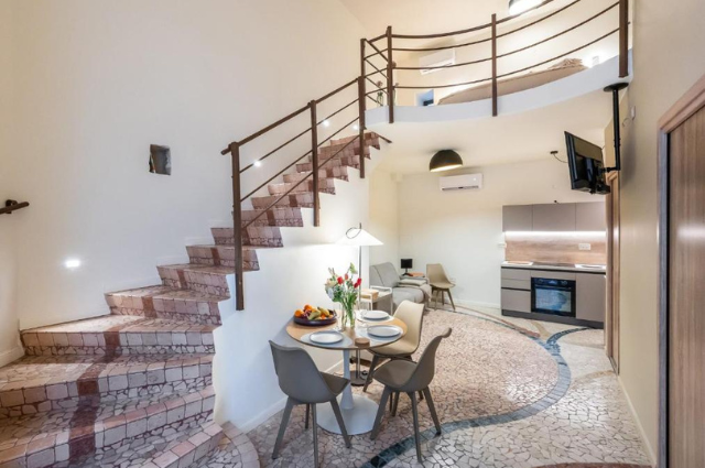 Aragona Suite