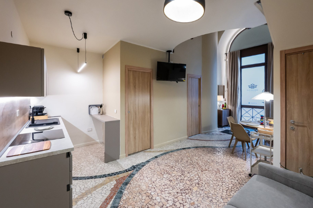 Aragona Suite