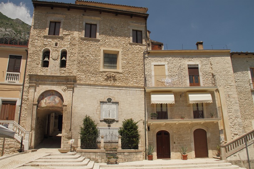 Borgo di Terra Vecchia Fara San Martino 