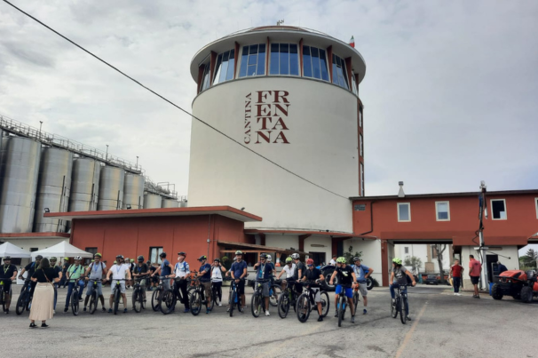 Cantina Frentana Rocca san Giovanni 