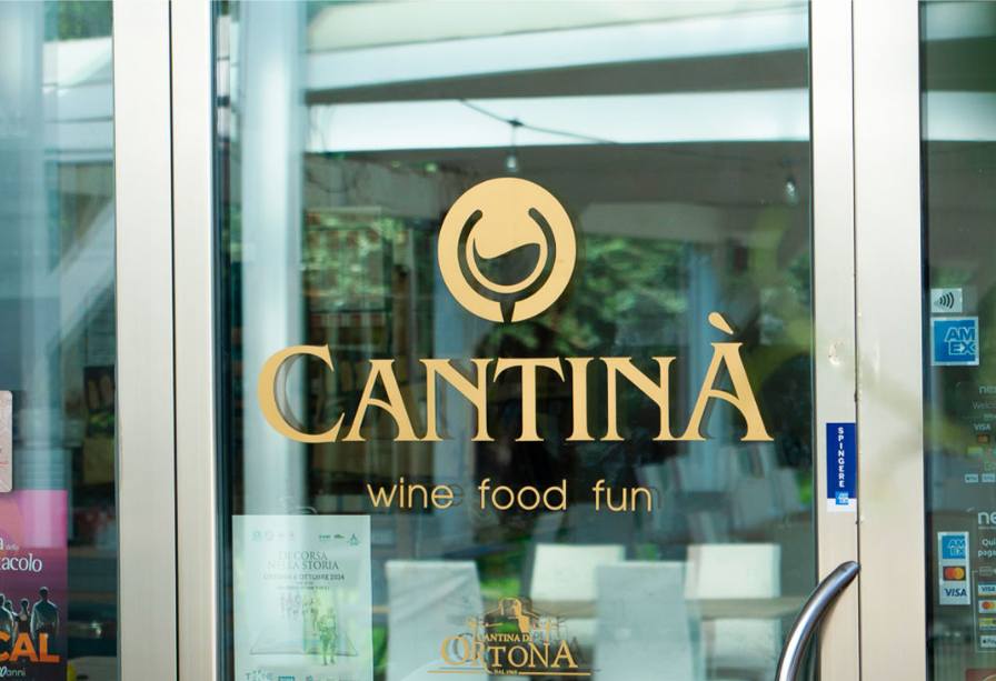 CantinÀ - Wine Food Fun