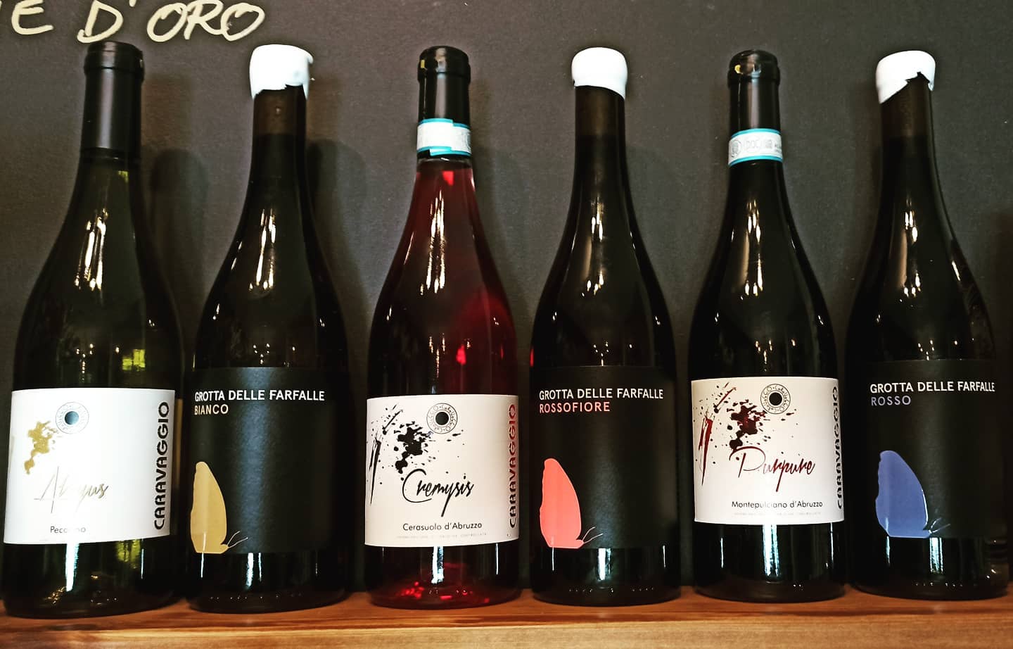 Cantine Caravaggio