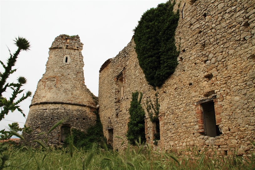 Castello Baronale Archi 