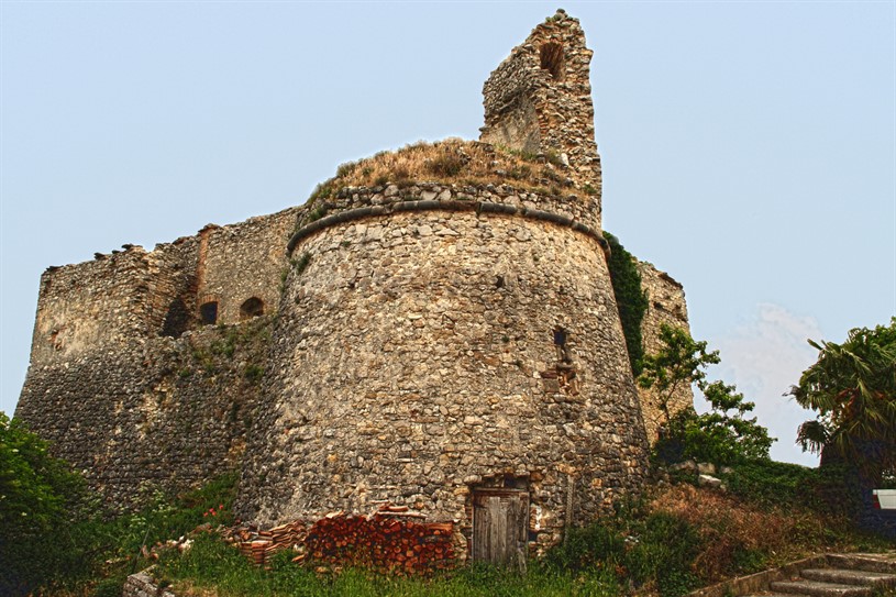 Castello Baronale Archi 
