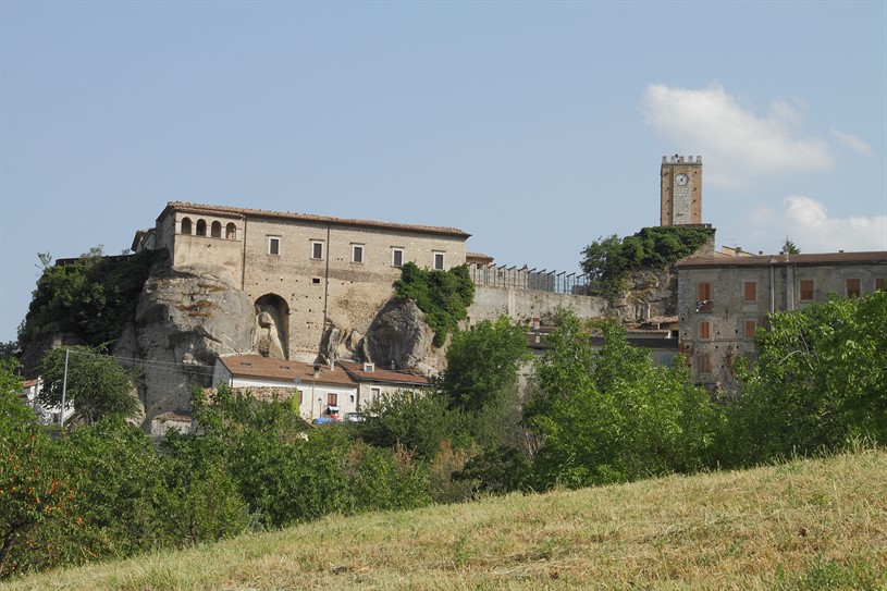Castello Ducale Palena