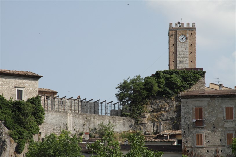 Castello Ducale Palena