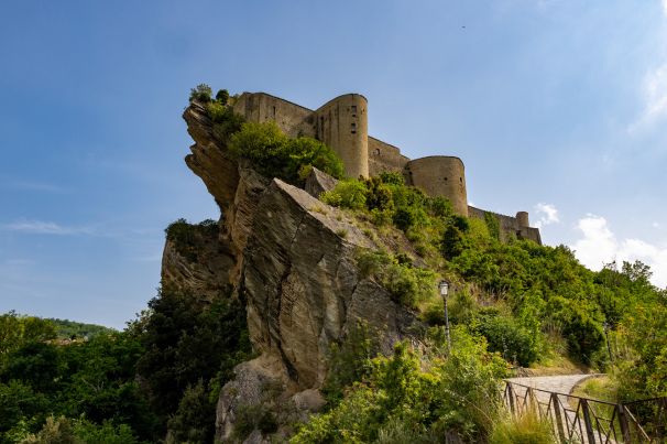 Castello Medievale di Roccascalegna