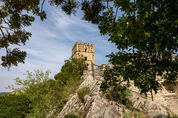 Castello Medievale di Roccascalegna