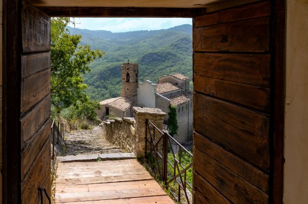 Castello Medievale di Roccascalegna