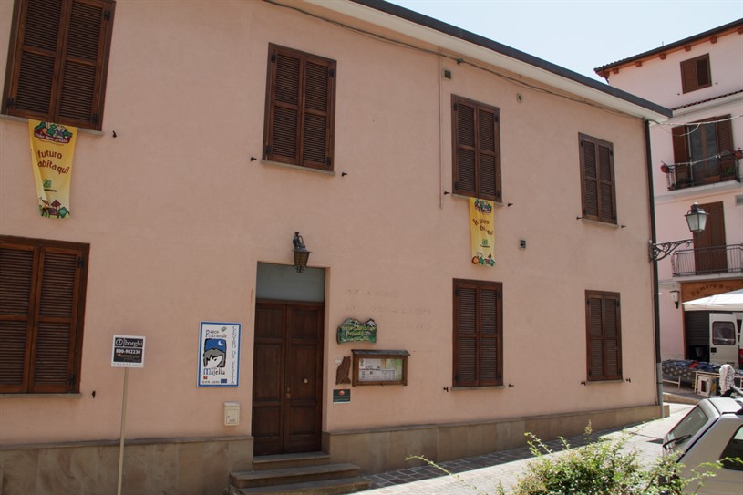 Centro Visita Museo Naturalistico Parco Nazionale della Majella Fara San Martino