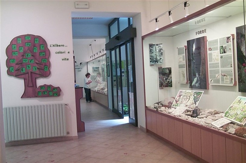 Centro Visita Museo Naturalistico Parco Nazionale della Majella Fara San Martino
