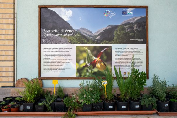 Centro visita Museo Naturalistico Parco Nazionale della Majella Lama Dei Peligni