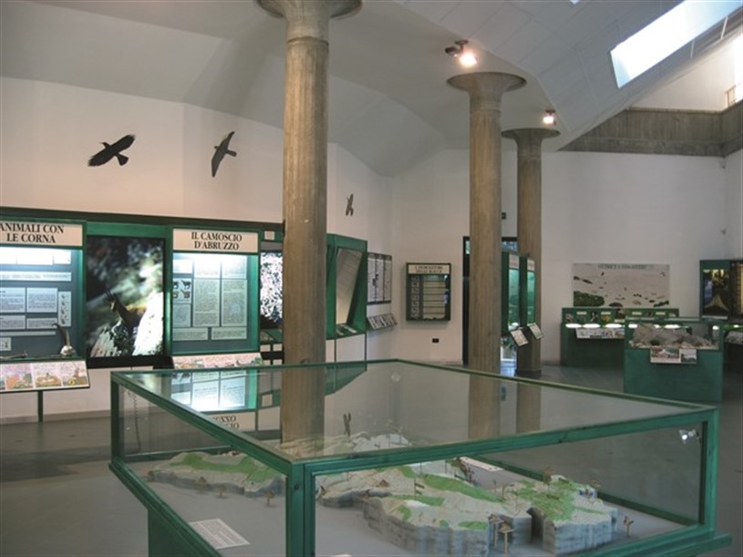 Centro visita Museo Naturalistico Parco Nazionale della Majella Lama Dei Peligni