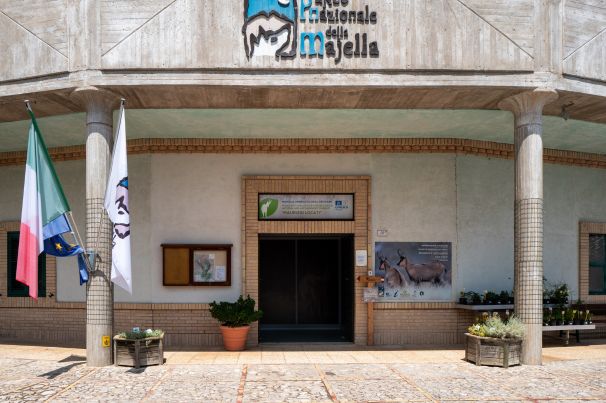 Centro visita Museo Naturalistico Parco Nazionale della Majella Lama Dei Peligni