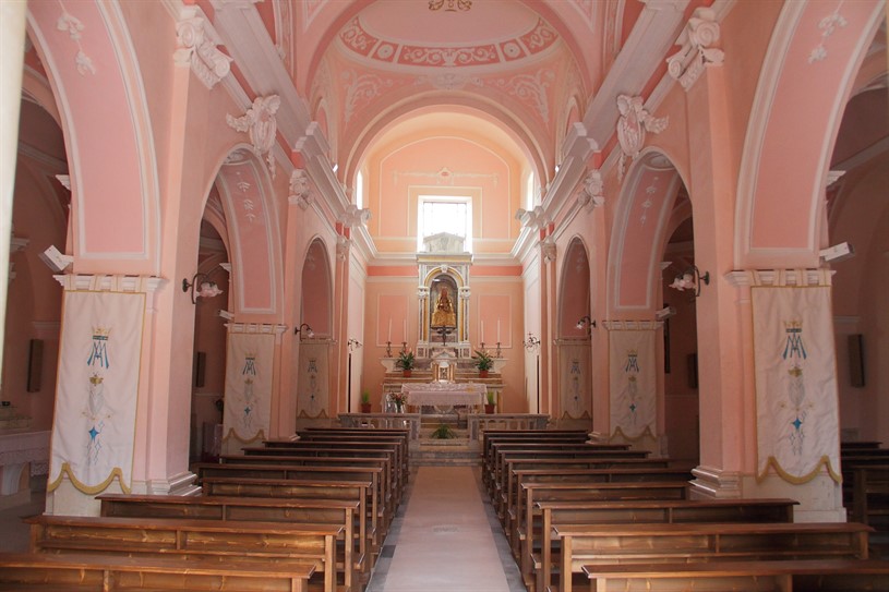 Chiesa dell’Assunta Palombaro