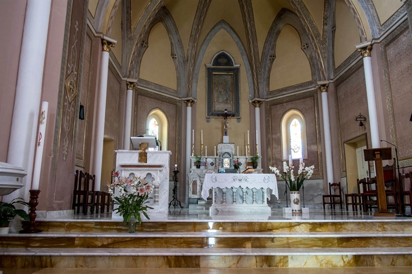 Chiesa dell'Assunta Sant' Eusanio Del Sangro