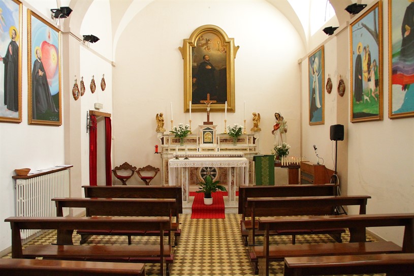 Chiesa San Francesco Caracciolo Villa Santa Maria