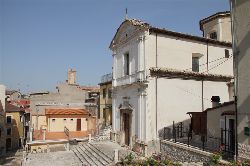 Chiesa di San Francesco Palena 