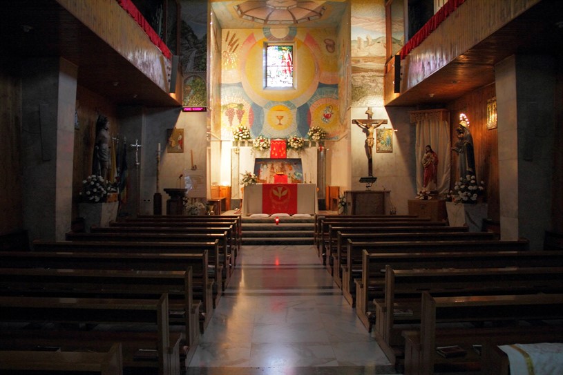 Chiesa di San Giovanni Battista Quadri