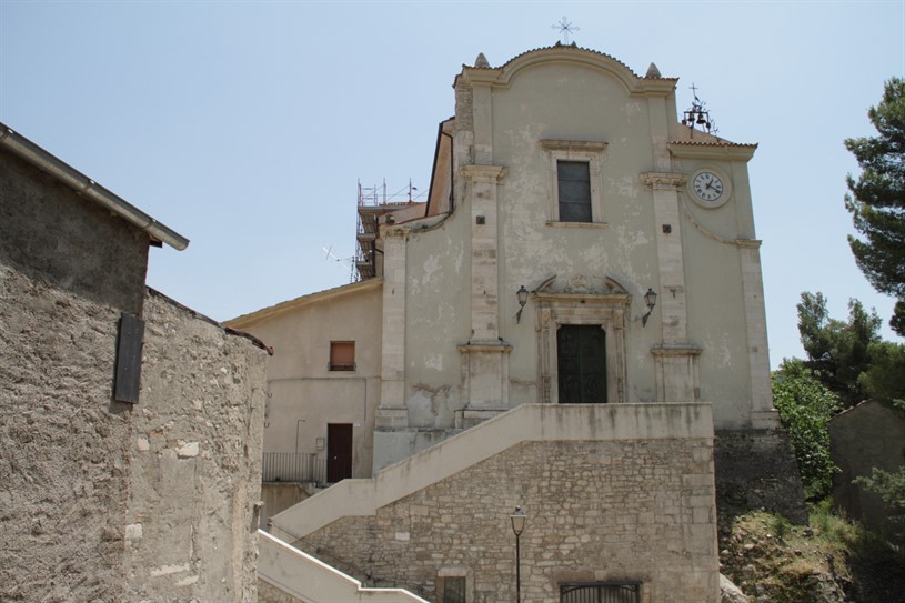Chiesa di San Nicola Taranta Peligna