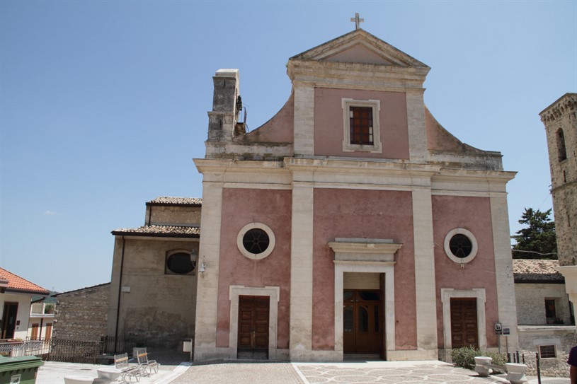 Chiesa di San Remigio Fara San Martino