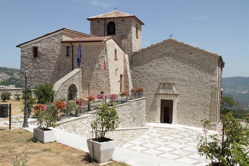 Chiesa Sant'Egidio Borrello