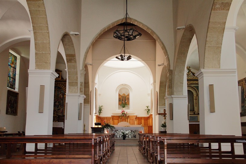 Chiesa di Santa Maria dei Raccomandati Gessopalena