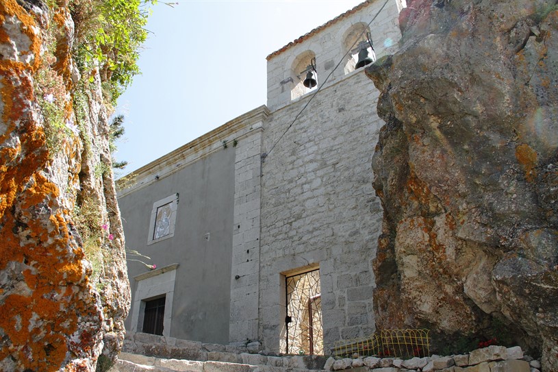 Chiesa di Santa Maria del Girone Pizzoferrato