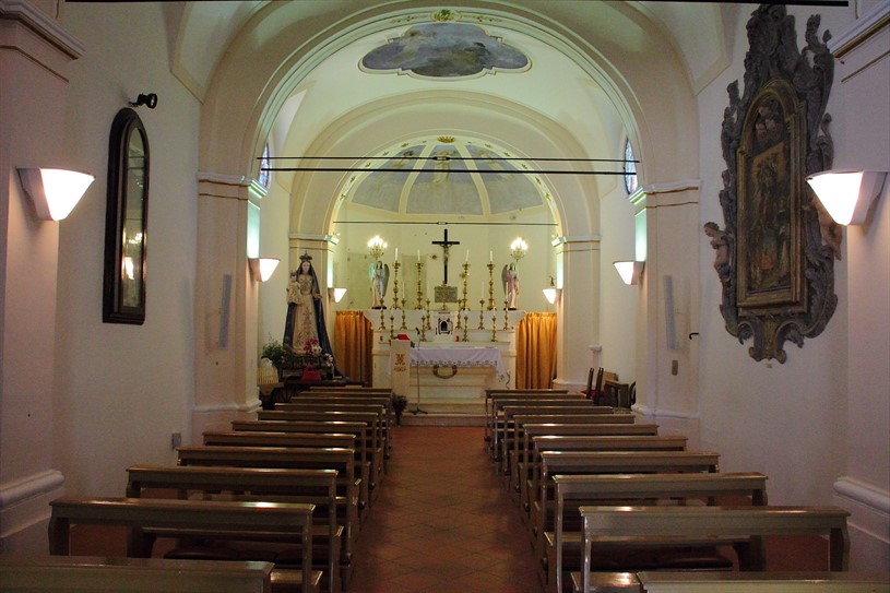 Chiesa di Santa Maria del Girone Pizzoferrato