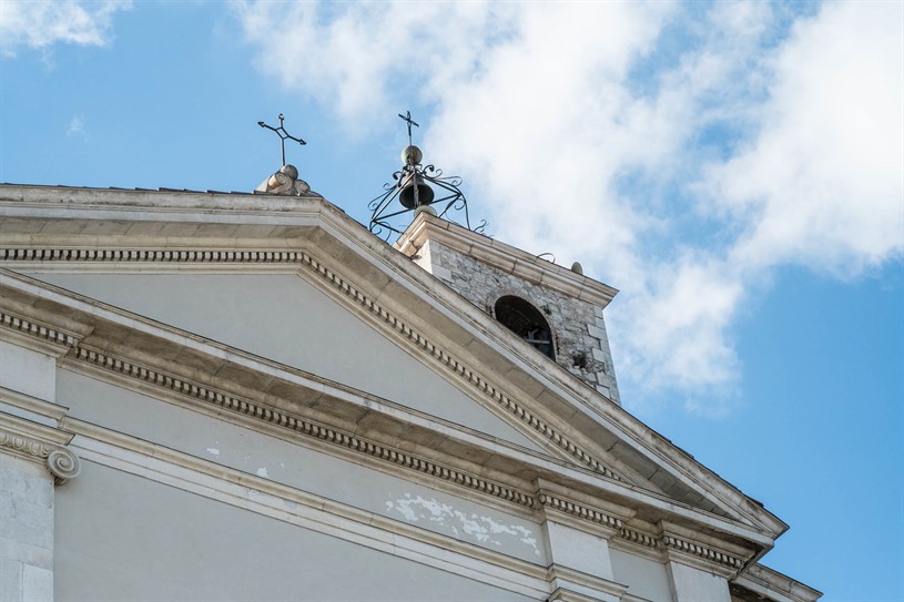 Chiesa Santa Maria Maggiore Casoli