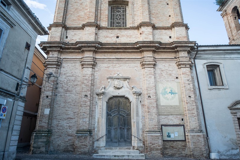 Chiesa Santo Stefano Castel Frentano