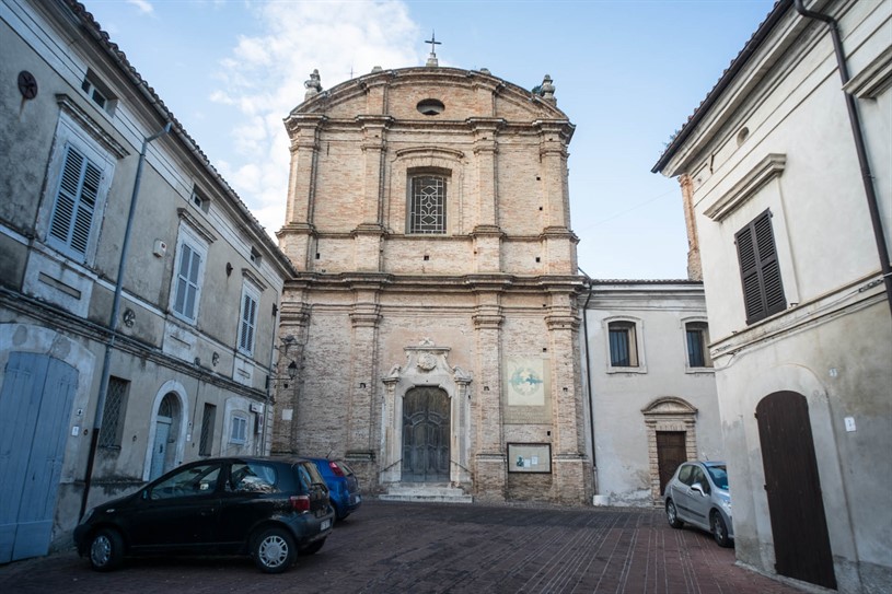 Chiesa Santo Stefano Castel Frentano
