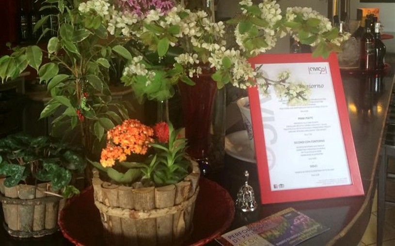 Civico 20 Ristorante Roccascalegna