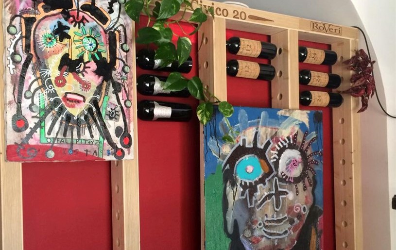 Civico 20 Ristorante Roccascalegna