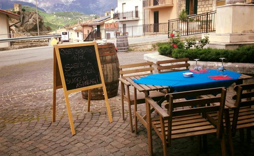 Civico 20 Ristorante Roccascalegna