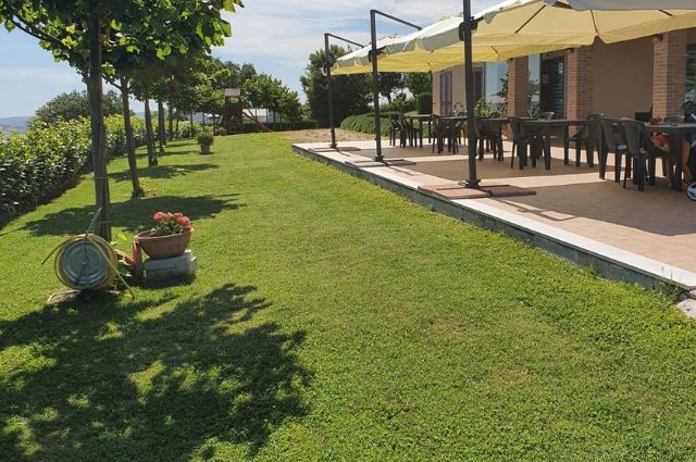 Agriturismo Colle Tripio