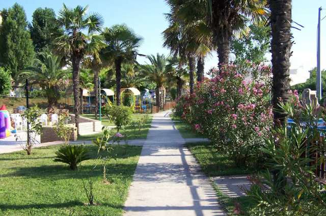 Villaggio Camping Costa D'Argento