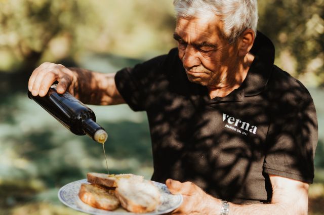 Frantoio Verna