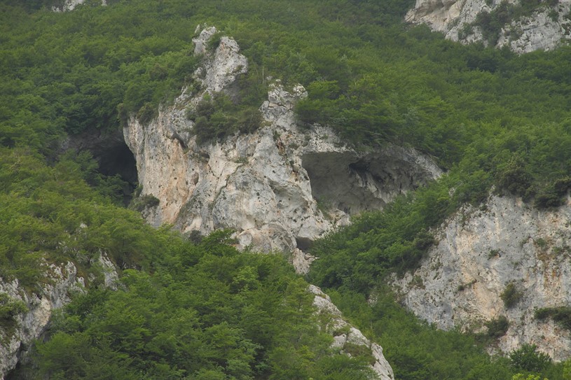 Grotta dell'Angelo Palombaro