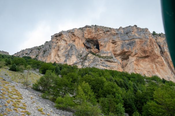 Grotte del Cavallone Taranta Peligna